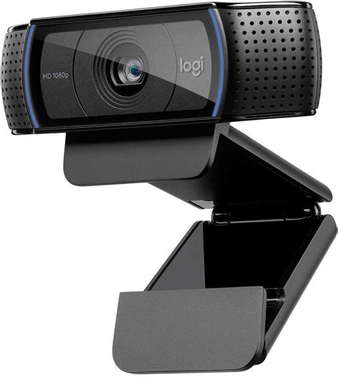 hd pro webcam c920 driver windows 7